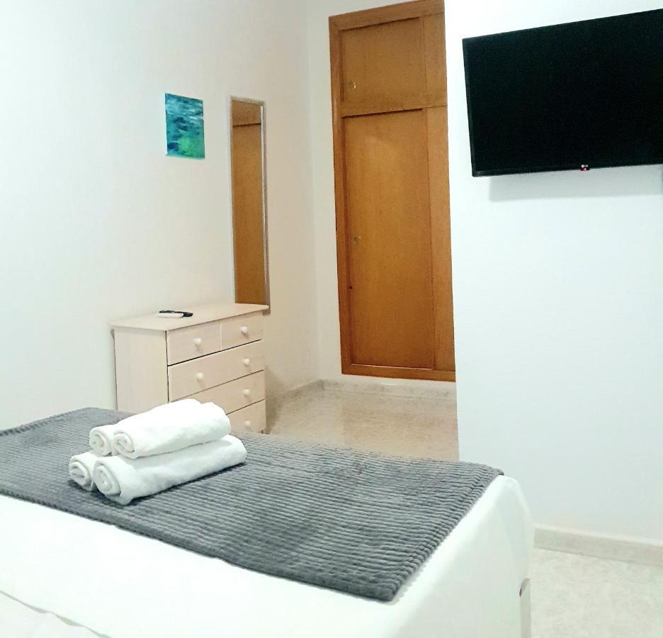 Apartamento Parque Sur Guardamar del Segura Extérieur photo