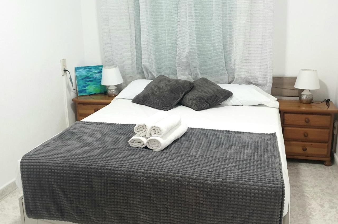 Apartamento Parque Sur Guardamar del Segura Extérieur photo