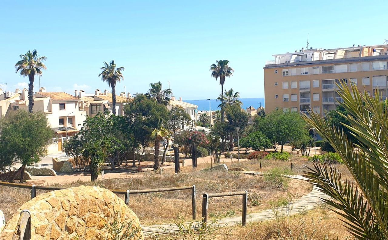 Apartamento Parque Sur Guardamar del Segura Extérieur photo
