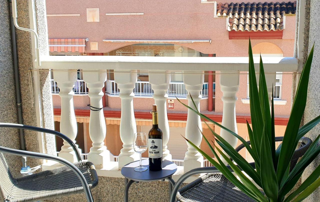 Apartamento Parque Sur Guardamar del Segura Extérieur photo