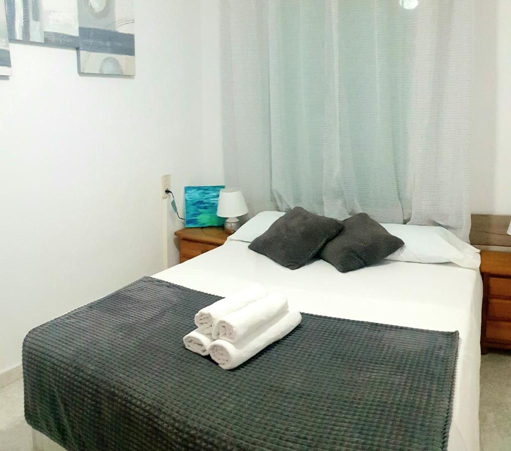 Apartamento Parque Sur Guardamar del Segura Extérieur photo