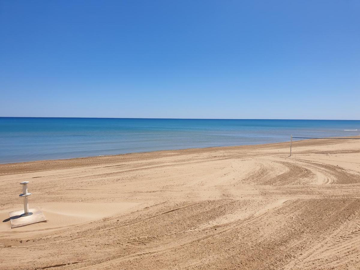 Apartamento Parque Sur Guardamar del Segura Extérieur photo